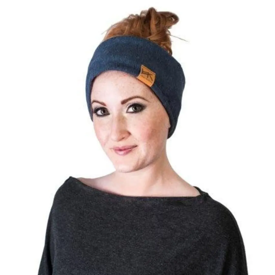 4-in-1 Bun toque