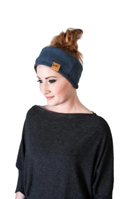 4-in-1 Bun toque