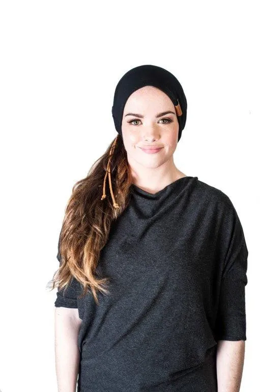 4-in-1 Bun toque