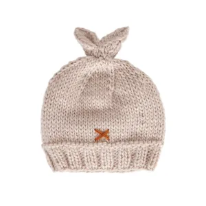 ACORN COTTONTAIL BEANIE OATMEAL