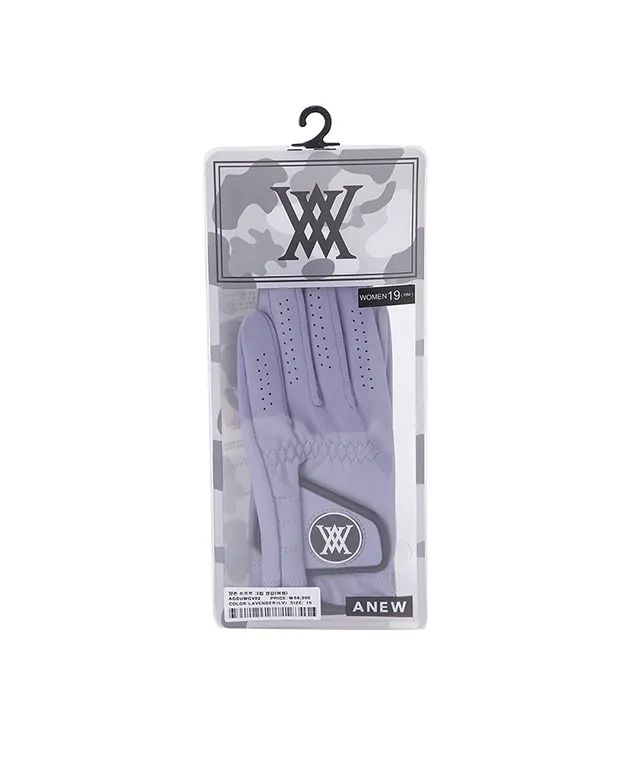 ANEW GOLF: Two Hands Soft Grip Gloves Women