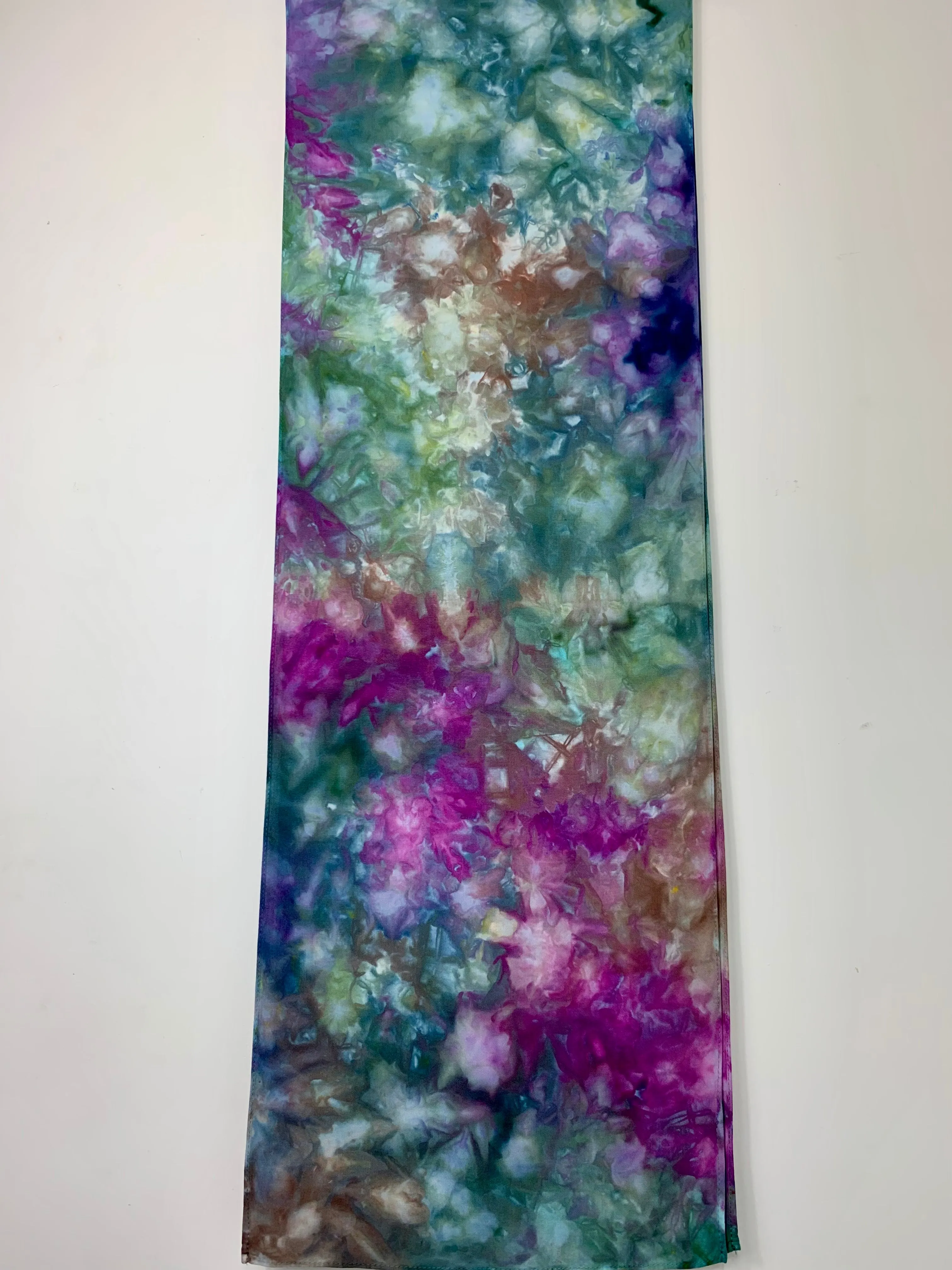 Bamboo scarf (choose a color)