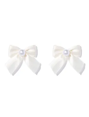 Barbra Bow Earrings