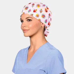 Beloved Barcelona - Pixie Surgical Hats