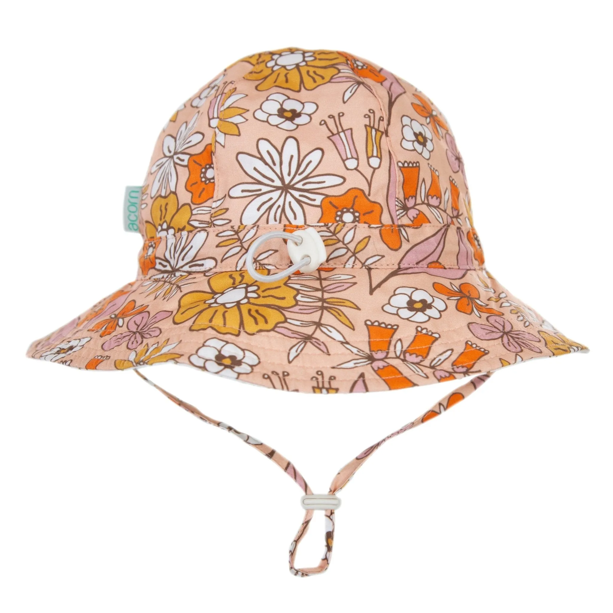 Betty Wide Brim Sunhat