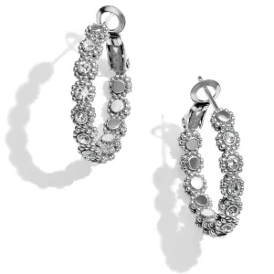 Brighton | Twinkle Splendor Small Hoop Earrings | Women's