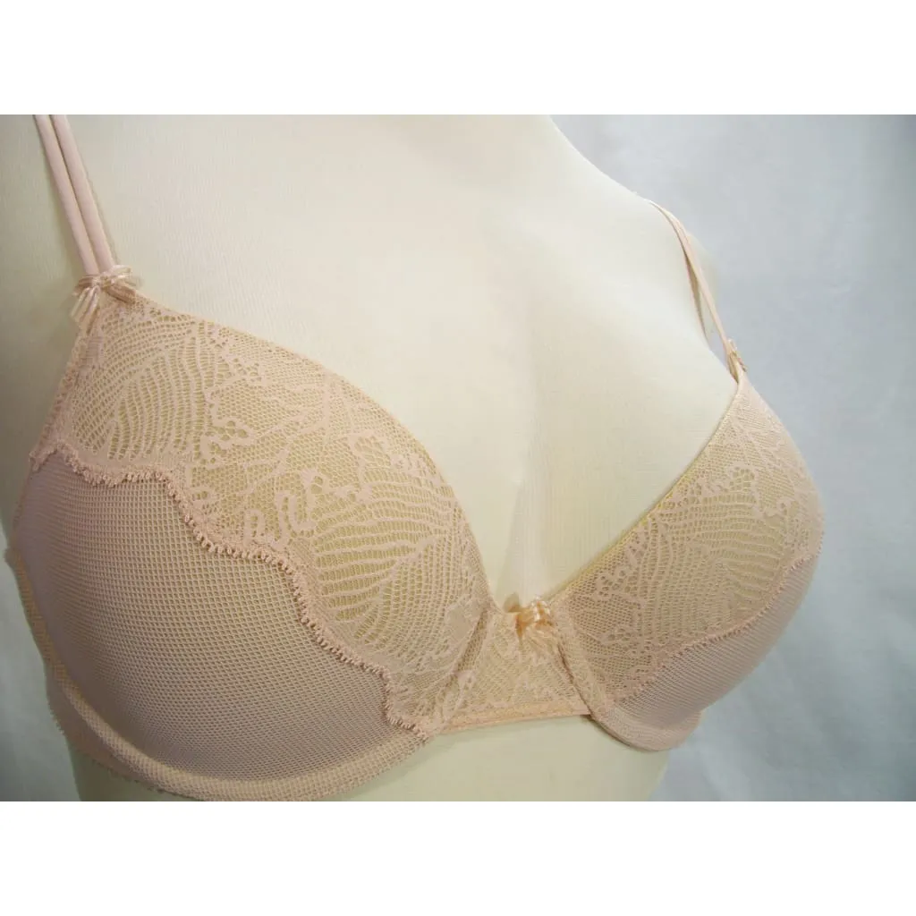 b.tempt'd  953220 by Wacoal After Hours Contour Underwire Bra 32D Cameo Rose