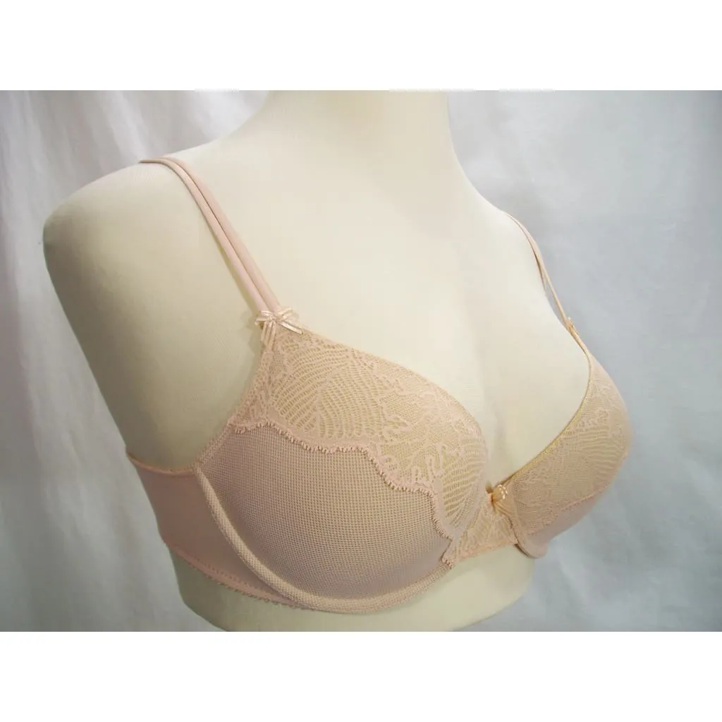 b.tempt'd  953220 by Wacoal After Hours Contour Underwire Bra 32D Cameo Rose