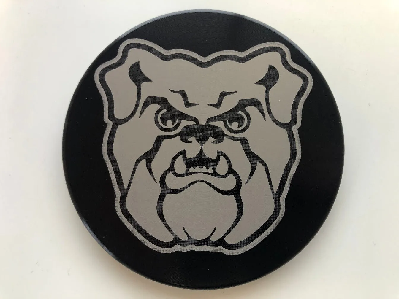 Bulldog Hitch Cover