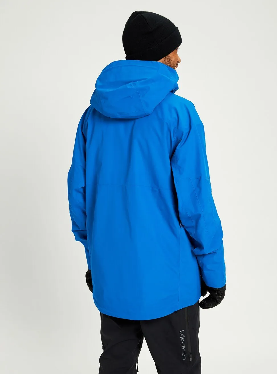 Burton [AK] Swash GORE-TEX Mens Jacket Lapis Blue