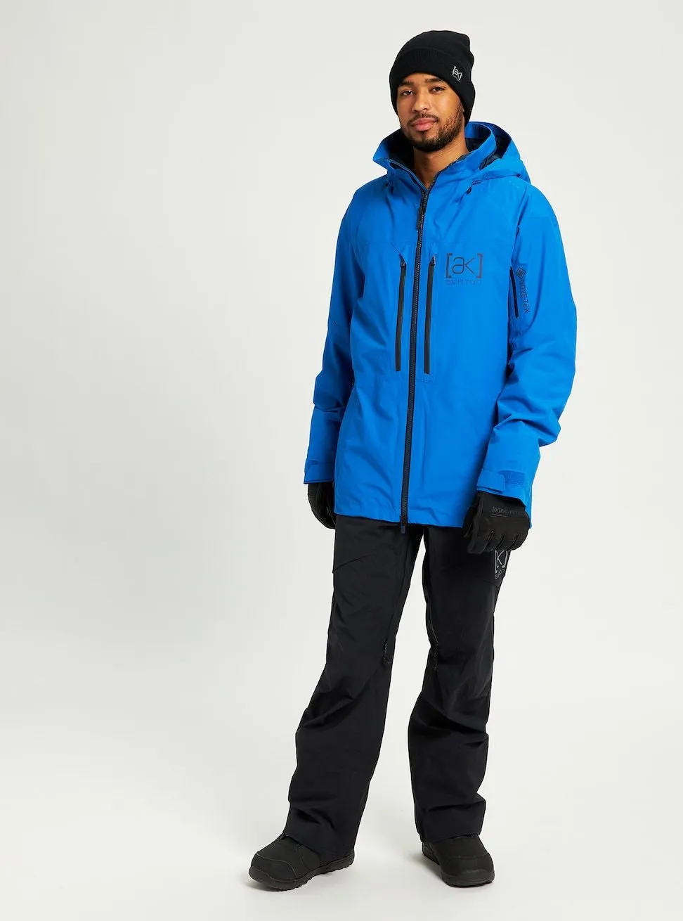 Burton [AK] Swash GORE-TEX Mens Jacket Lapis Blue