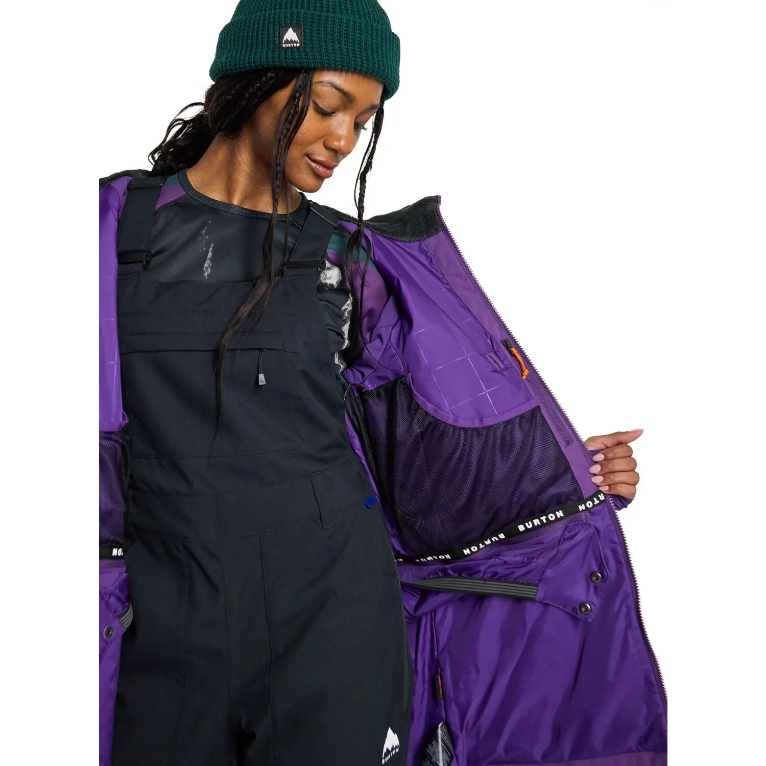 Burton Prowess 2.0 Jacket 2025 - Women's