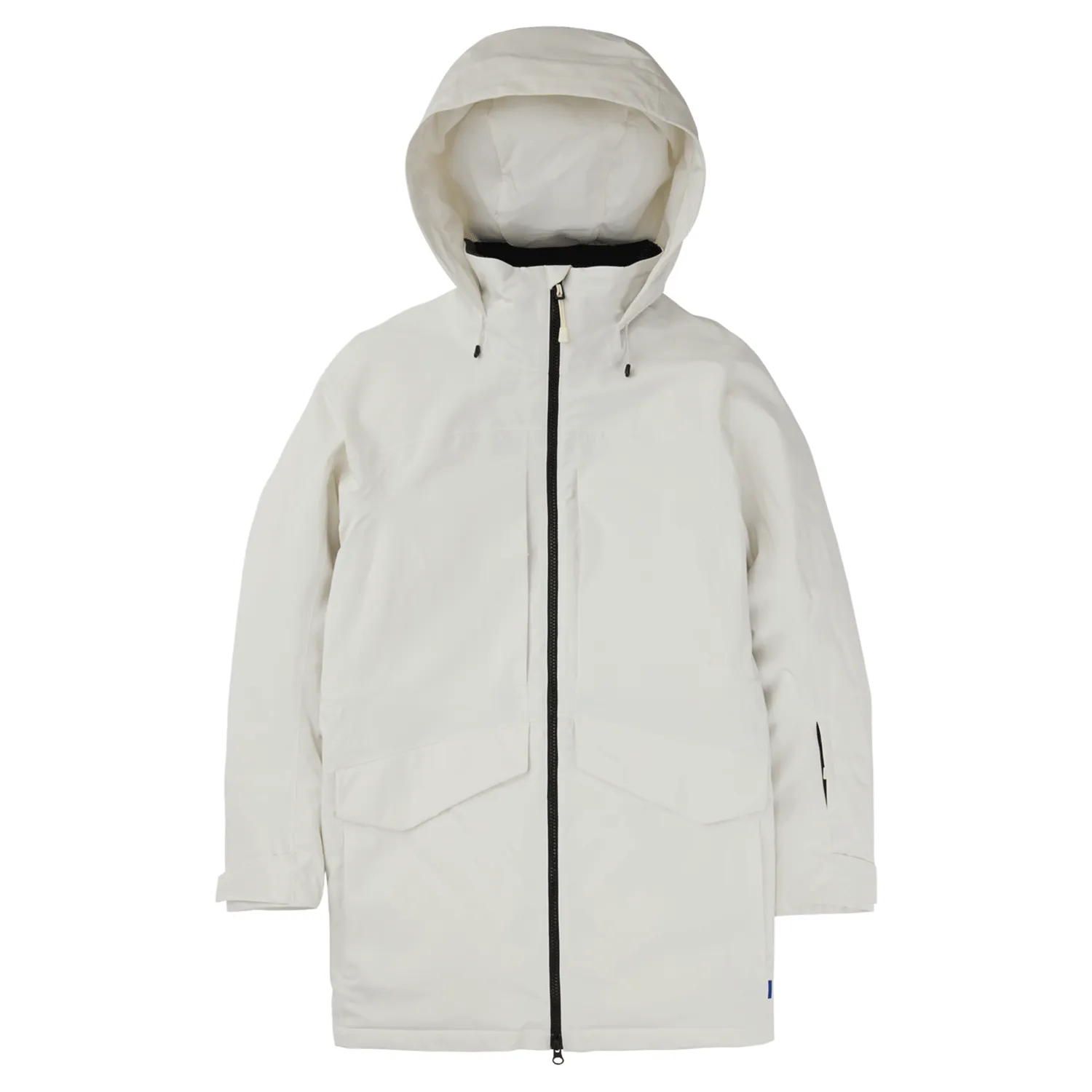 Burton Women's Prowess Jacket 2.0 2025 Stout White