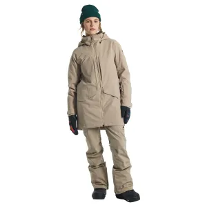 Burton Women's Prowess Jacket 2.0 2025 Summit Taupe