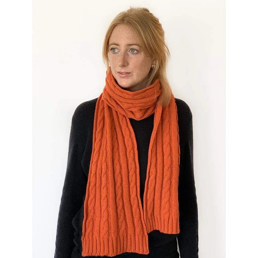 Cashmere Jura Scarf | Rame