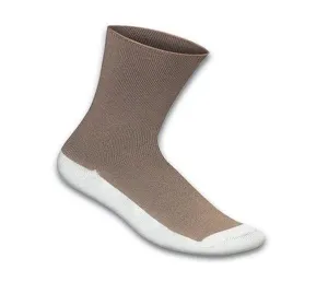 Casual/Dress Sock-Brown (3 Pairs)