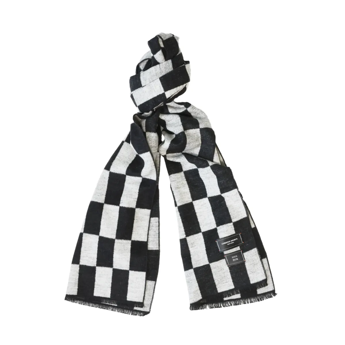 Checkered Scarf