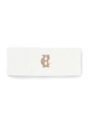 Chelsea Merino Headband (Cream)