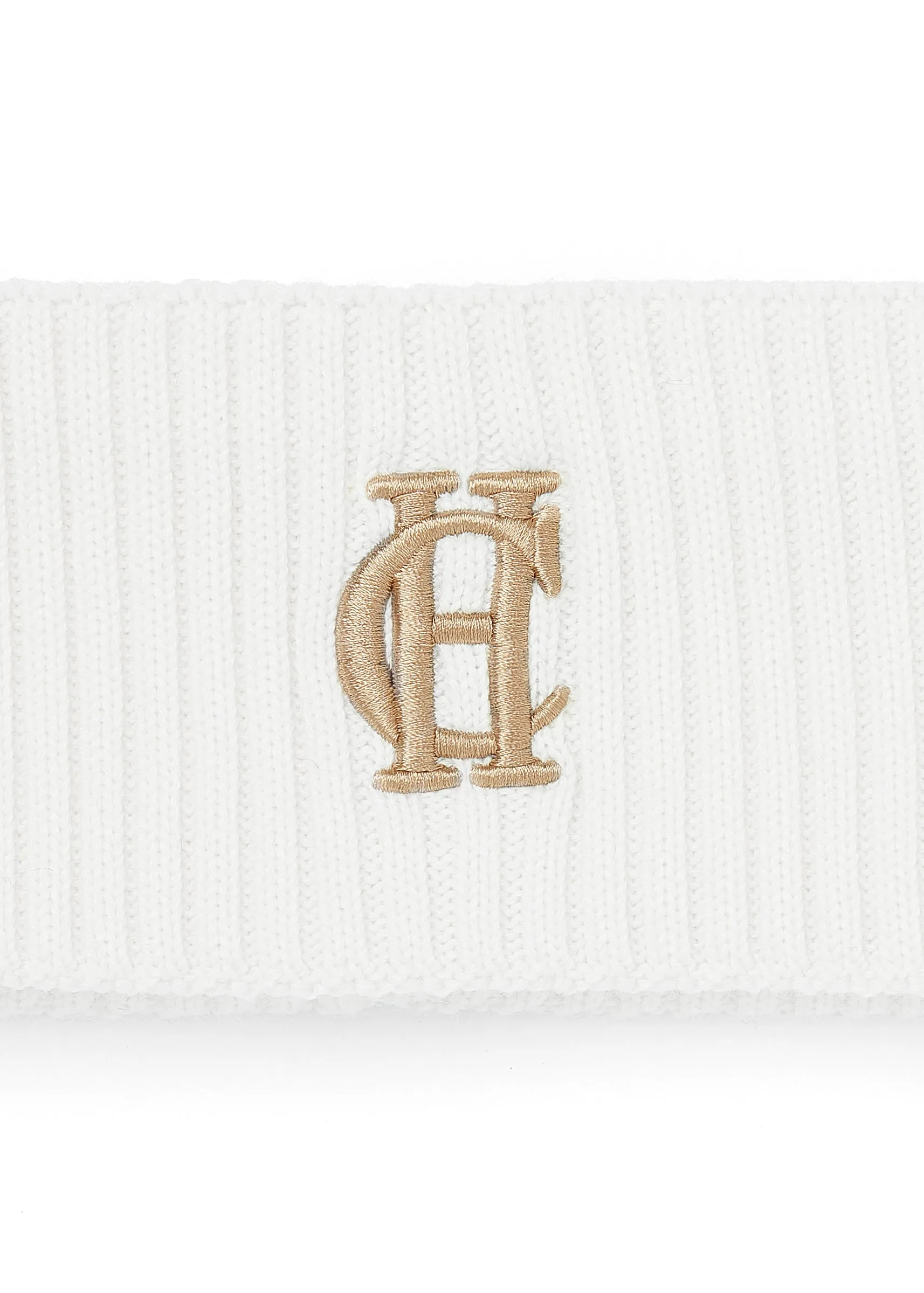 Chelsea Merino Headband (Cream)