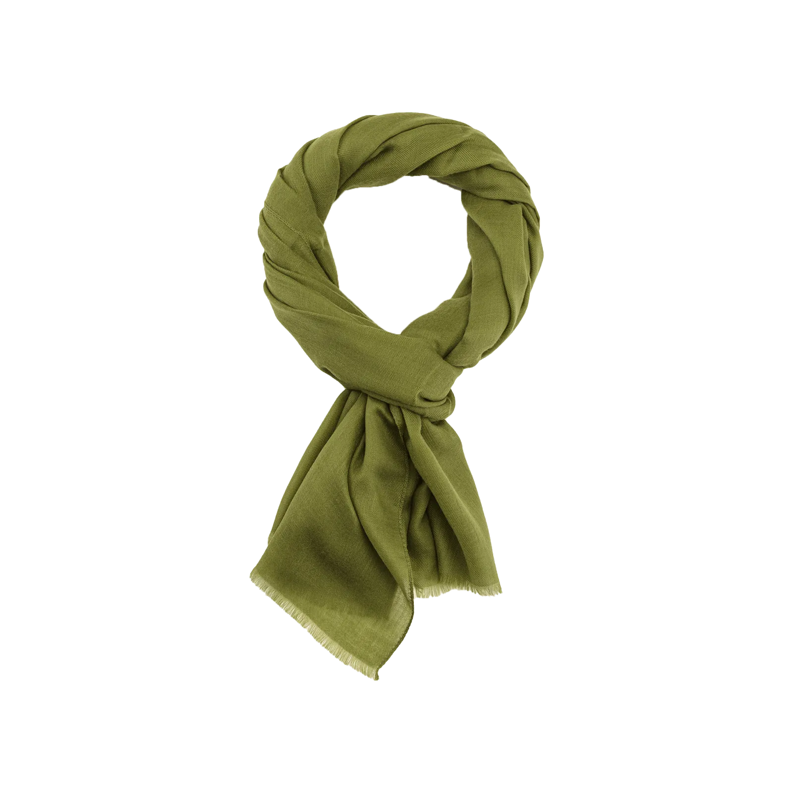 Chic Alashan Cashmere Scarf