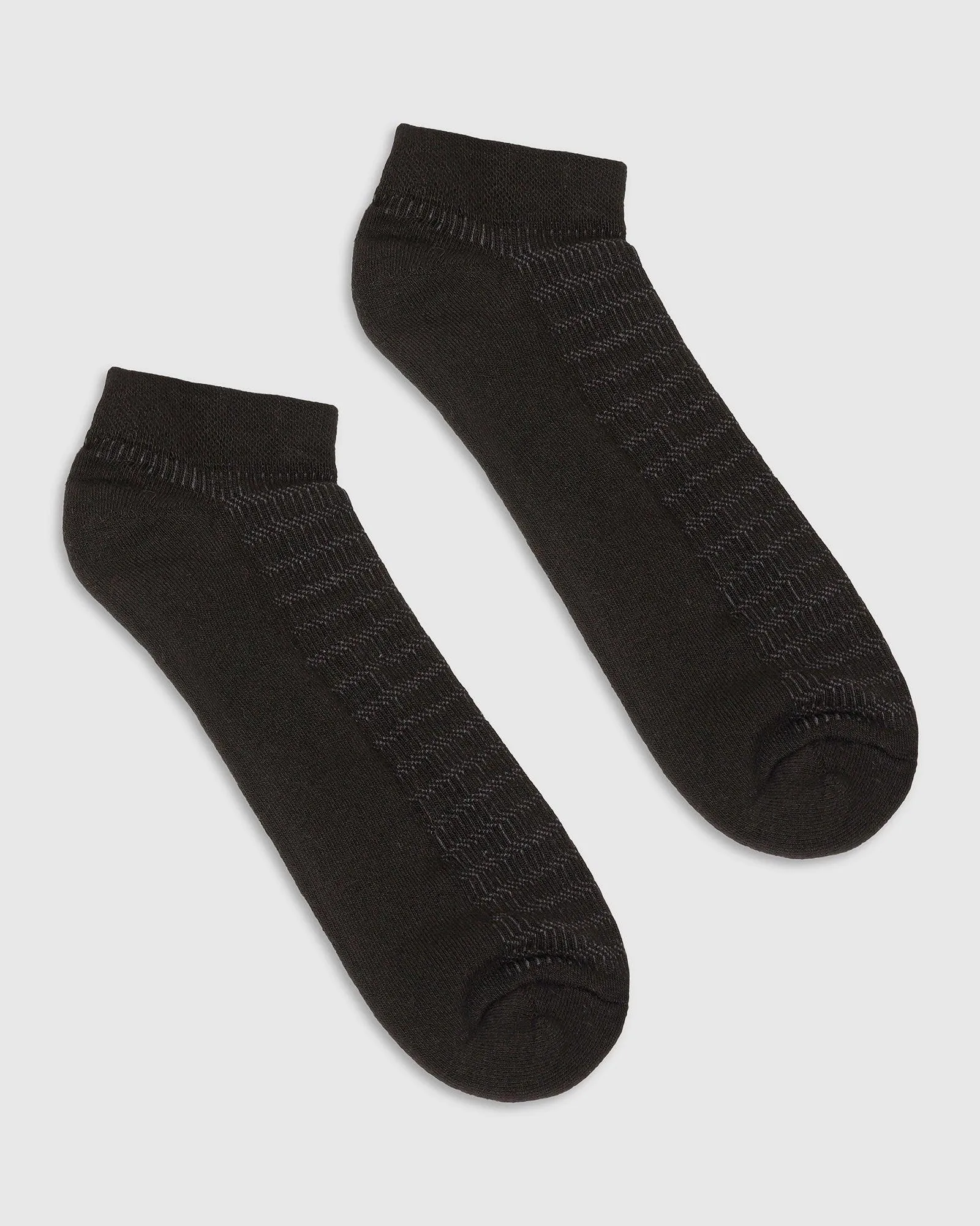 Cotton Mix Color Solid Socks - Sola