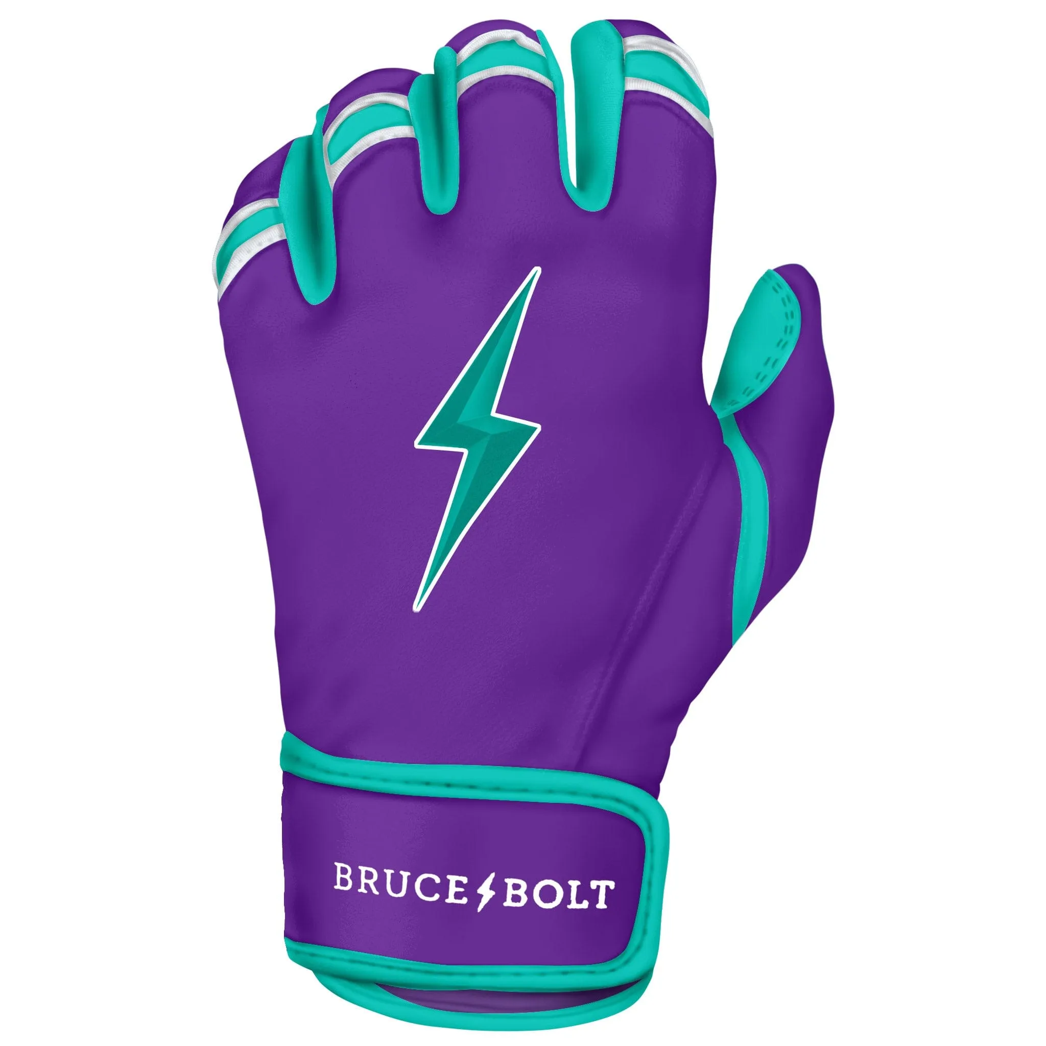 Creator Series Short Cuff Batting Gloves | MARTE PURPLE