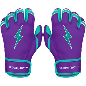 Creator Series Short Cuff Batting Gloves | MARTE PURPLE