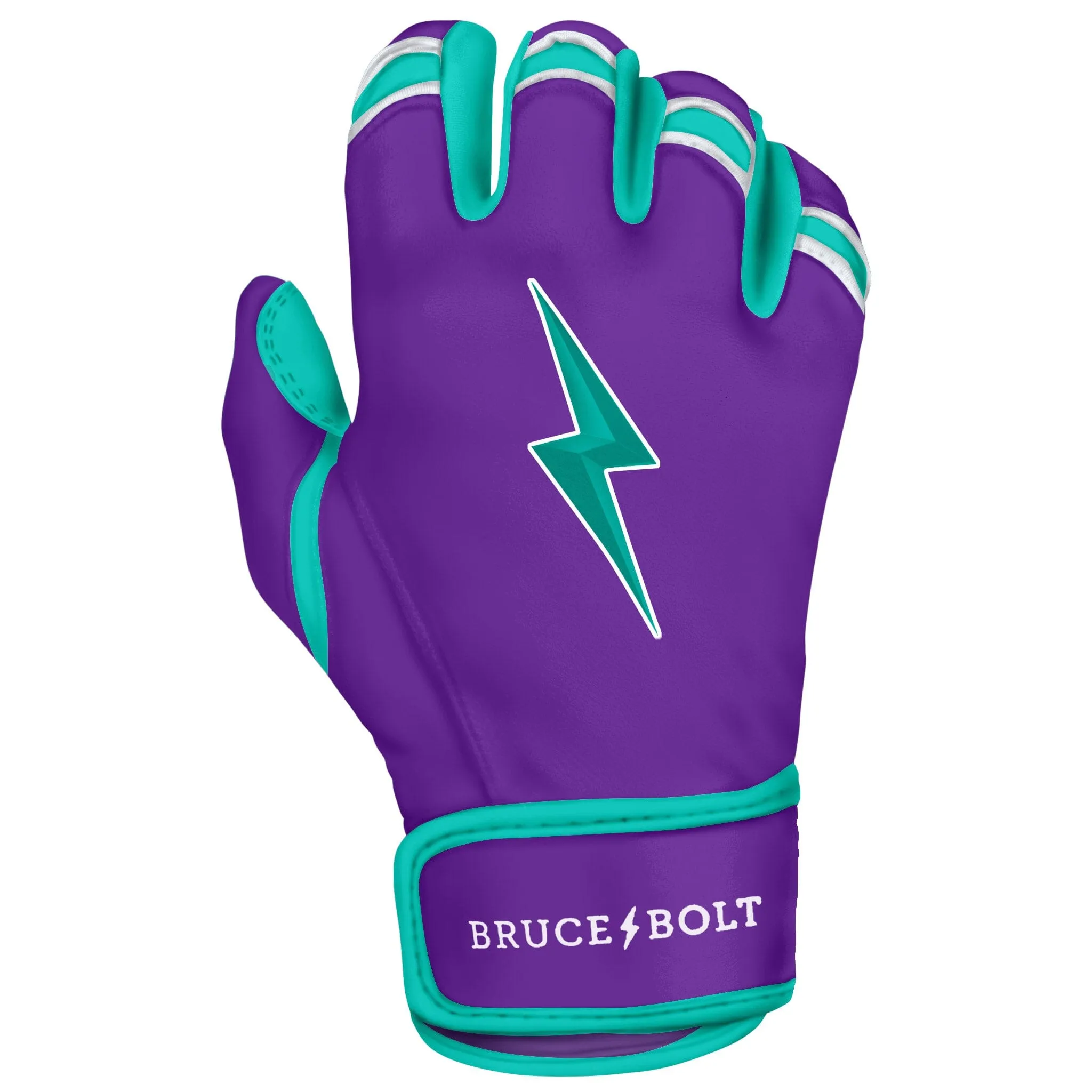 Creator Series Short Cuff Batting Gloves | MARTE PURPLE