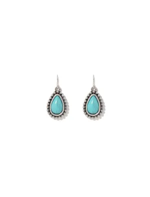 Darcy Western Drop Earrings