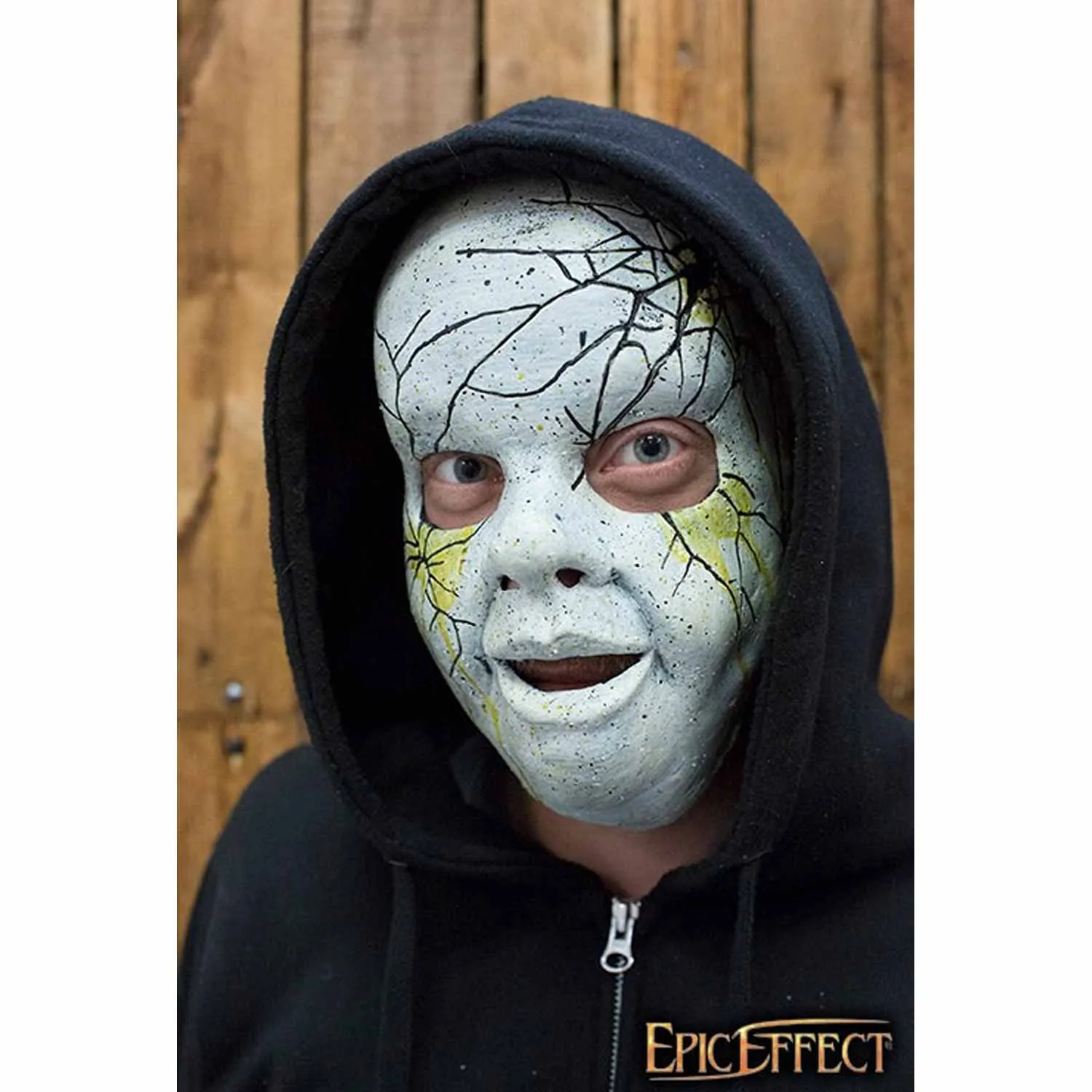 Doll Trophy Mask - One-Size