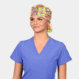 Easter Island - Splendid Scrub Hats