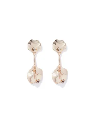 Elowen Petal Drop Earrings