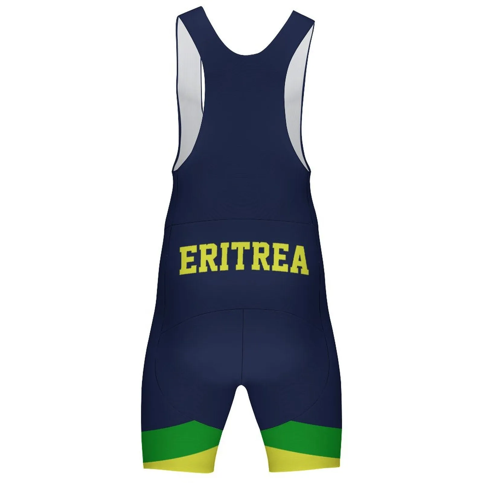 Eritrean Flag  Men's Cycling Jersey