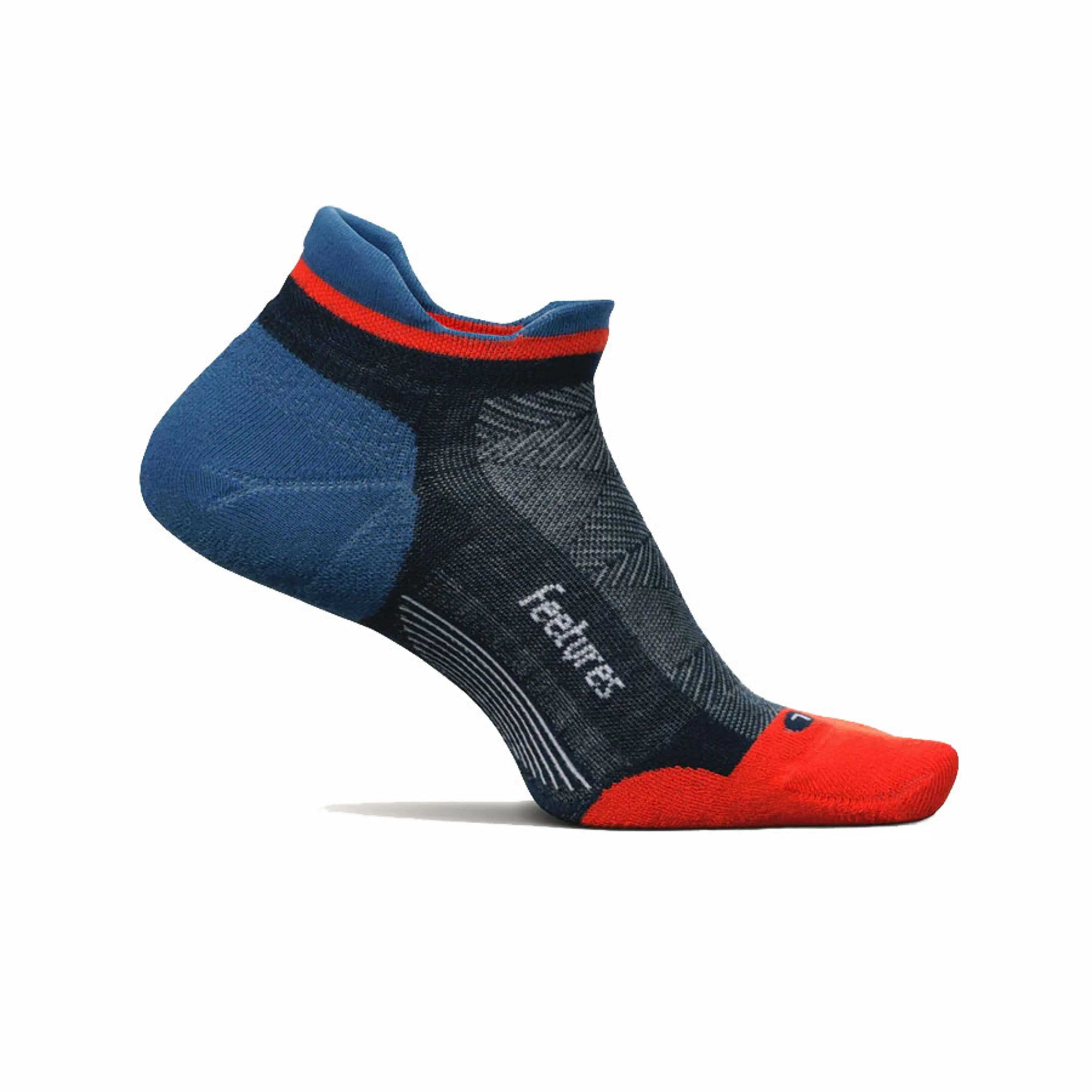 Feetures Elite Max Cushion No Show Tab Sock