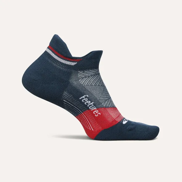 Feetures Elite Max Cushion No Show Tab Sock