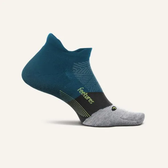 Feetures Elite Max Cushion No Show Tab Sock