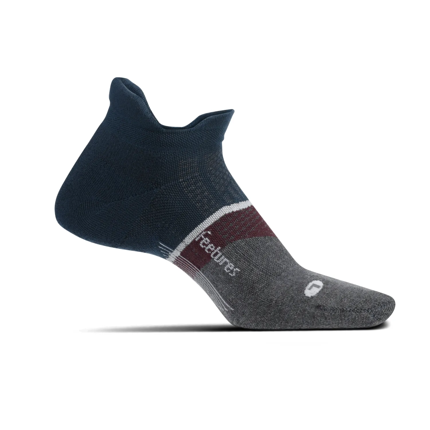 Feetures Elite Max Cushion No Show Tab Sock