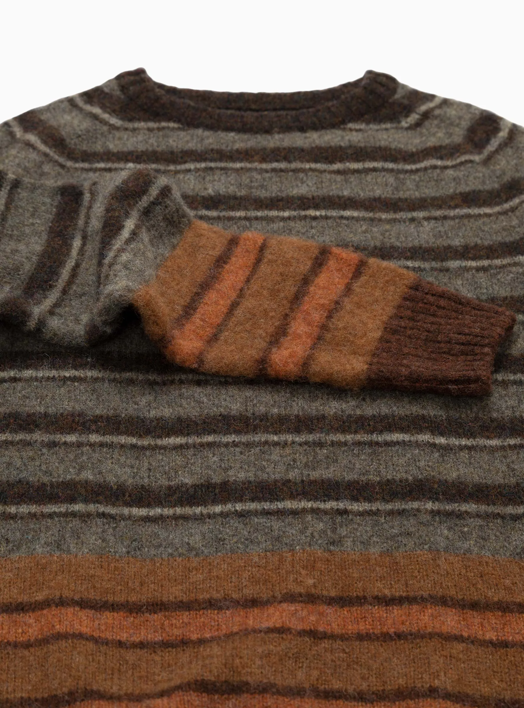 Flying Tapes Jumper Moongrass