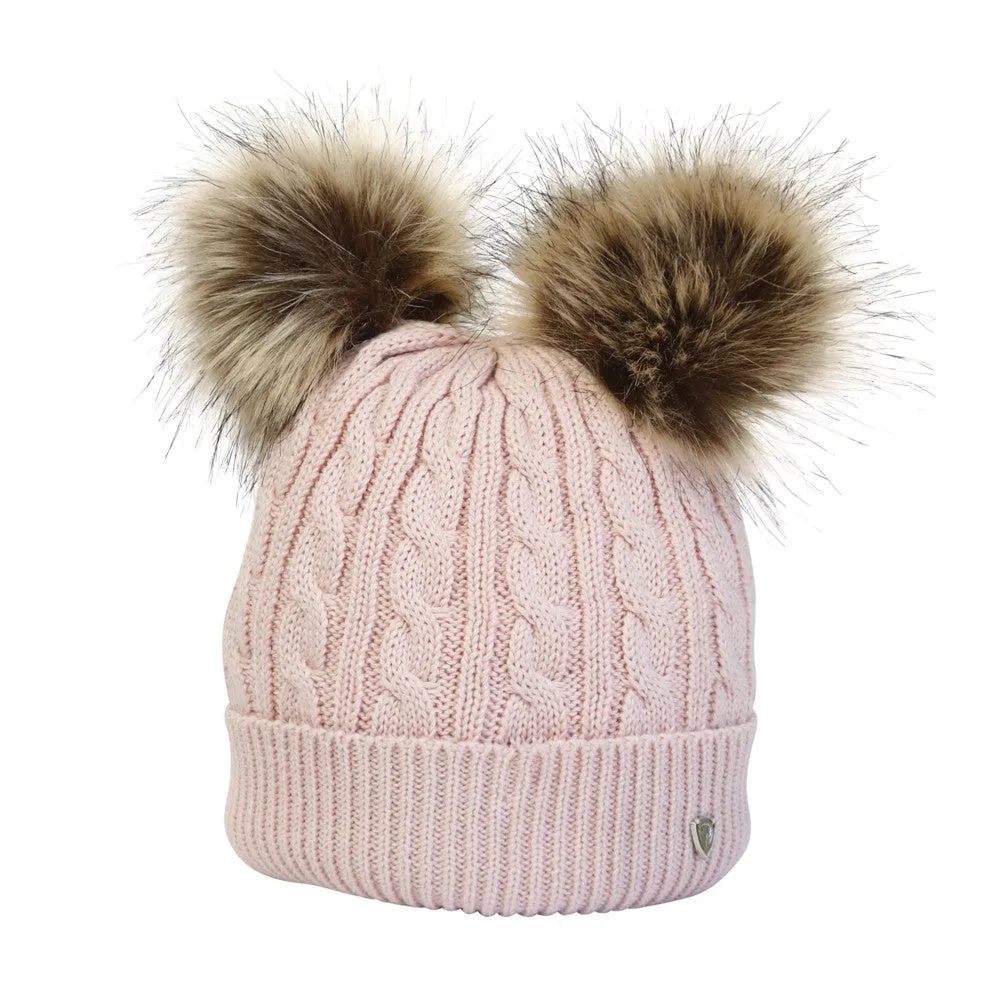 Hy Morzine Childs Bobble Hat