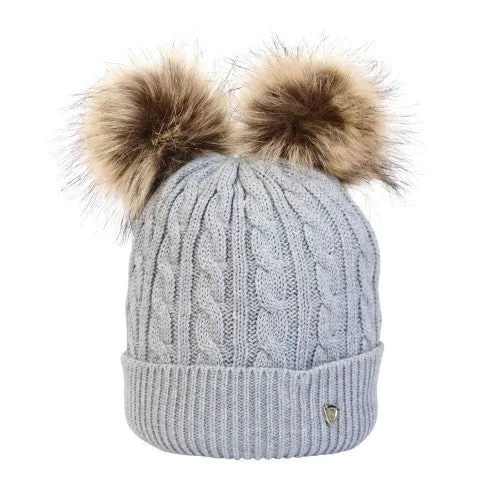 Hy Morzine Childs Bobble Hat