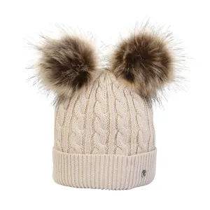 Hy Morzine Childs Bobble Hat