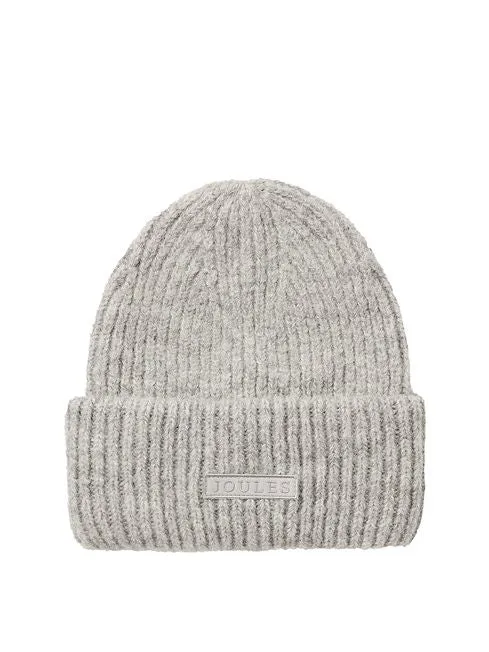 Joules Eloise Soft Oversized Beanie Hat