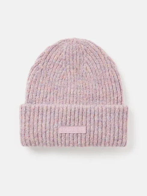 Joules Eloise Soft Oversized Beanie Hat