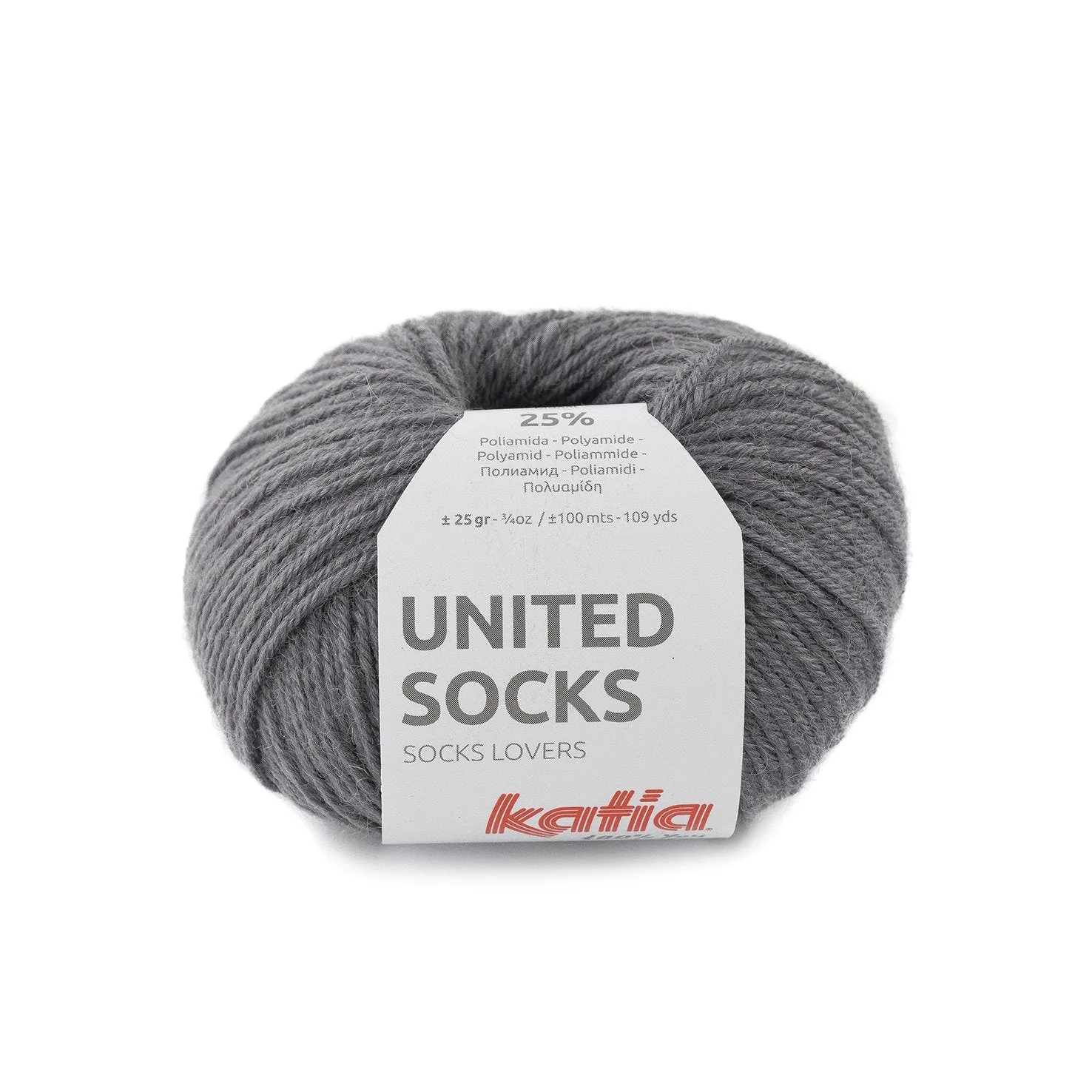 Katia United Socks