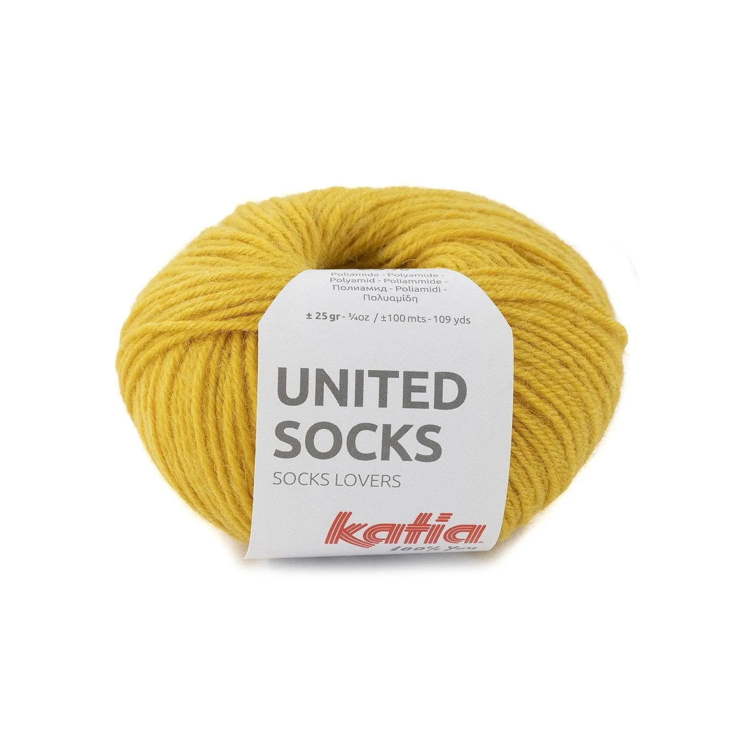 Katia United Socks