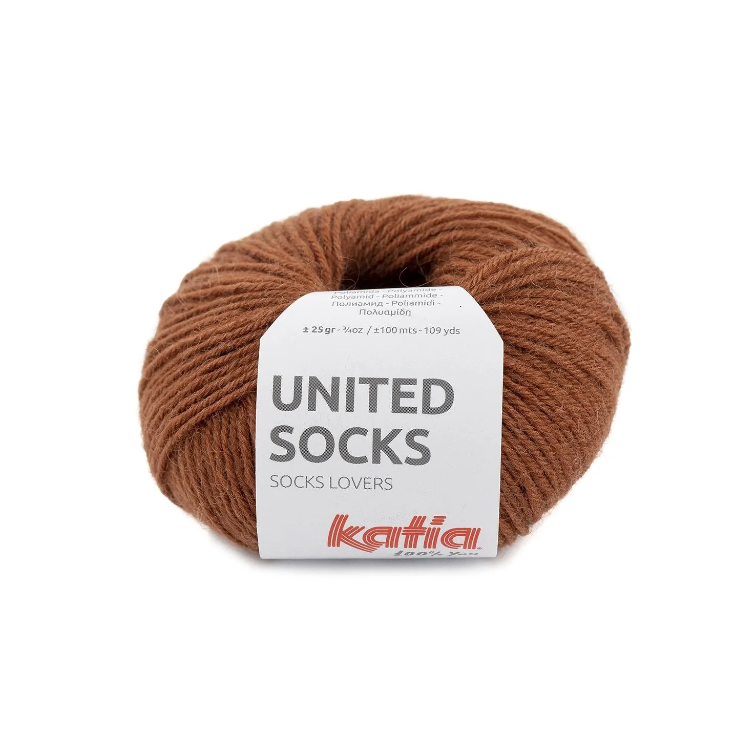 Katia United Socks