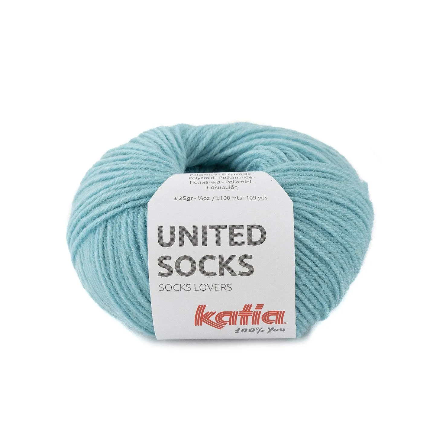 Katia United Socks