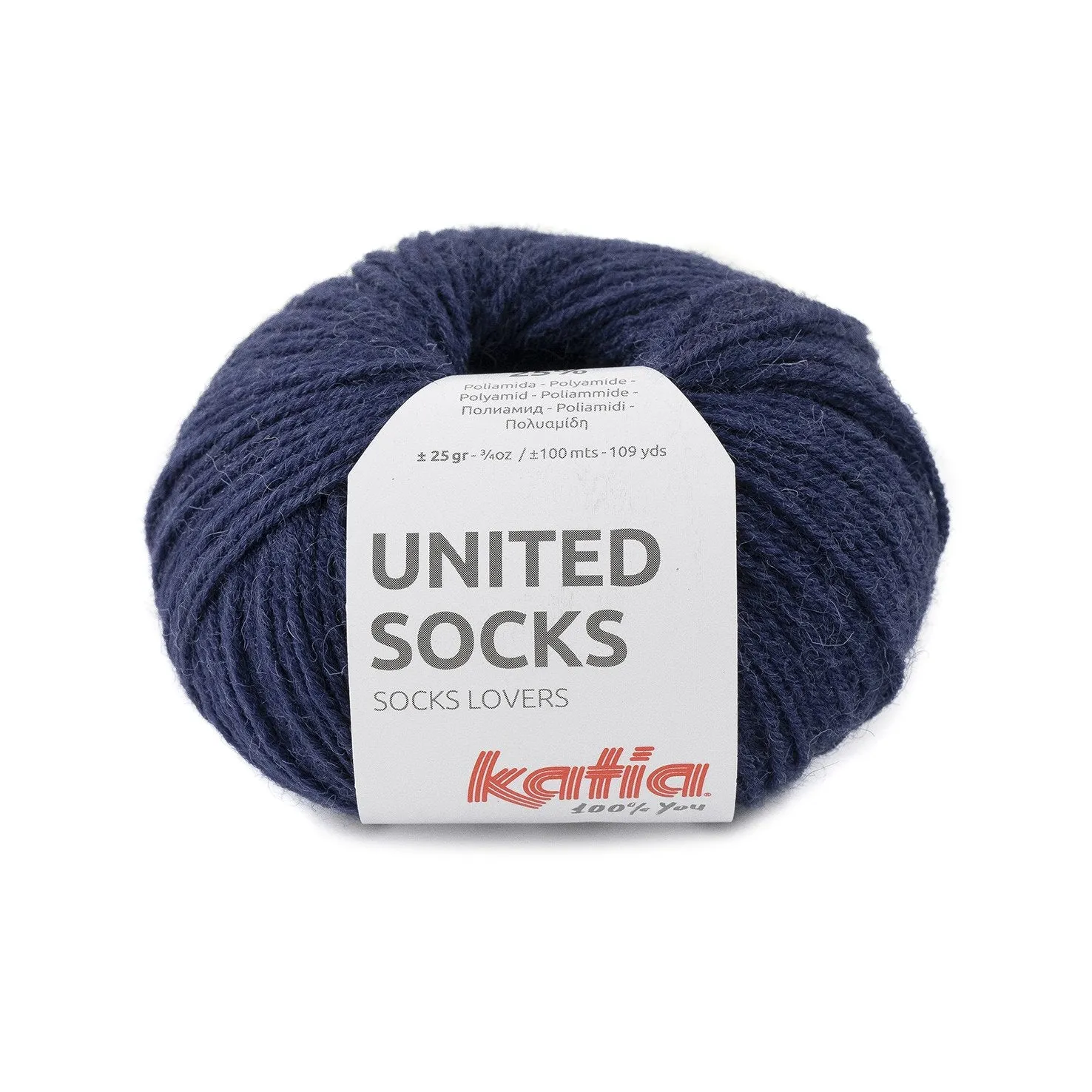 Katia United Socks