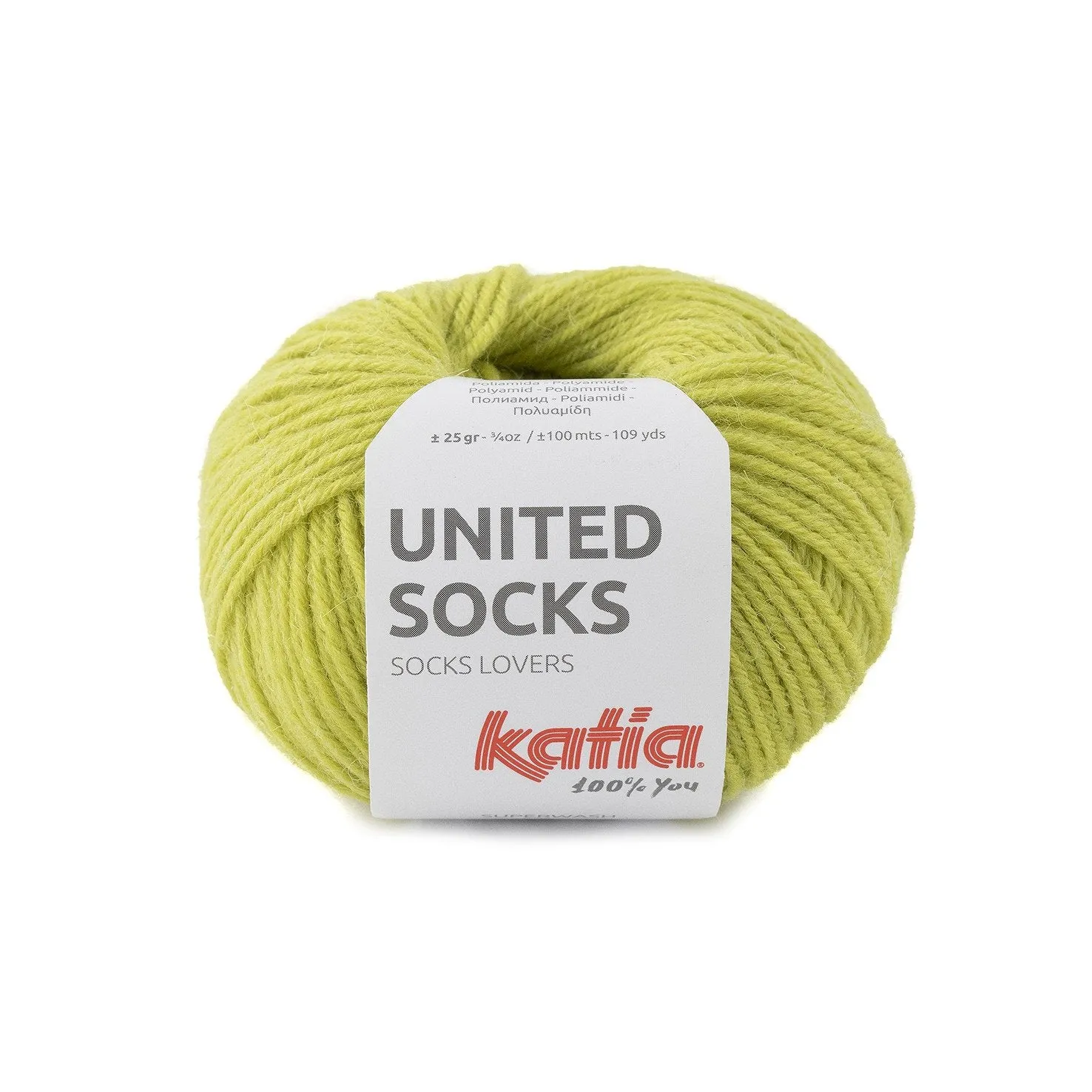 Katia United Socks