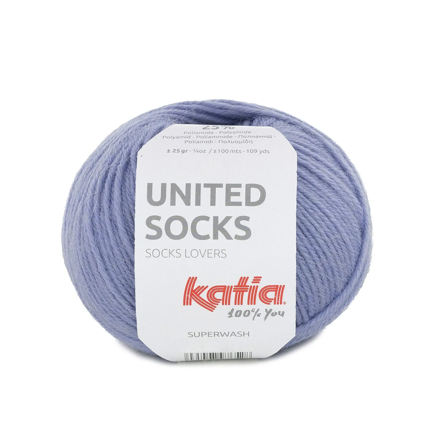 Katia United Socks